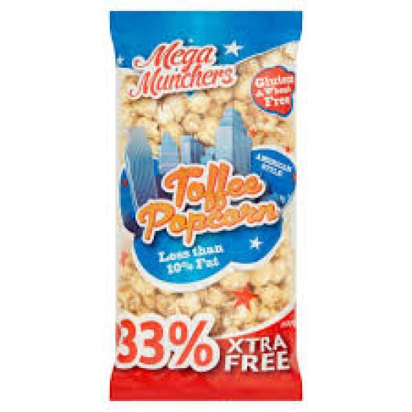 Toffee Popcorn 150g
