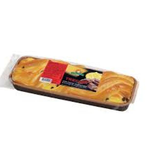 Treccia Cream and Chocolate Bakery