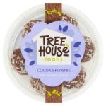 Tree House Protein Balls Cacao Brownie 140g
