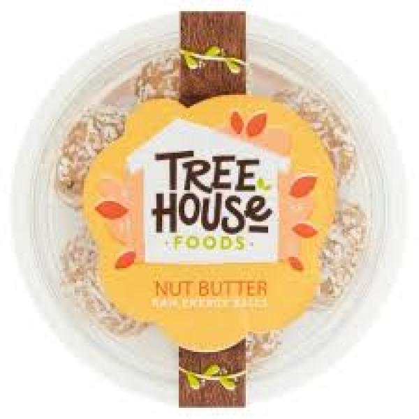 Tree House Protein Balls Nut Butter 140g