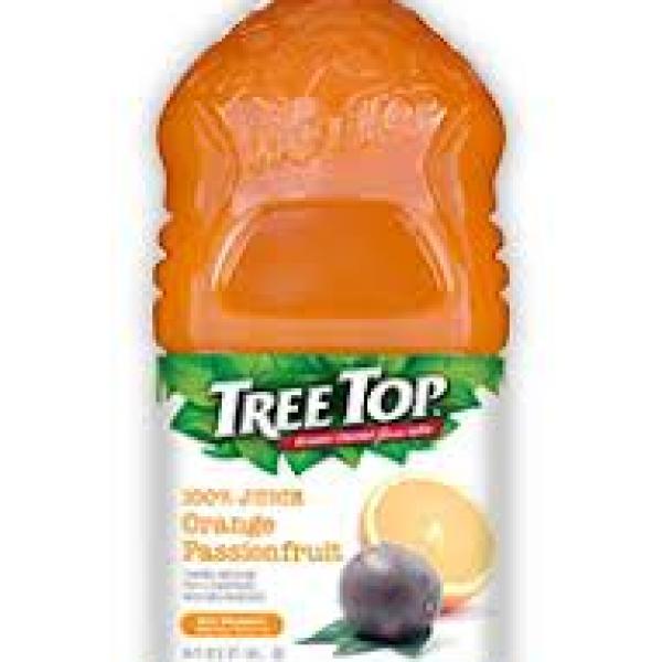 Treetop Squash Orange 2ltr