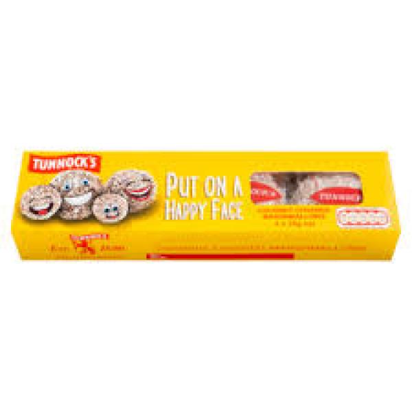 Tunnocks Snowdreams 4pk