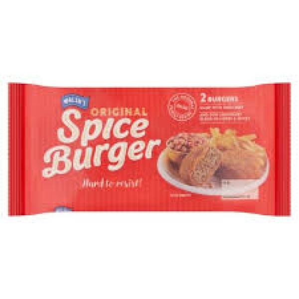 Twin Spiceburger 185g