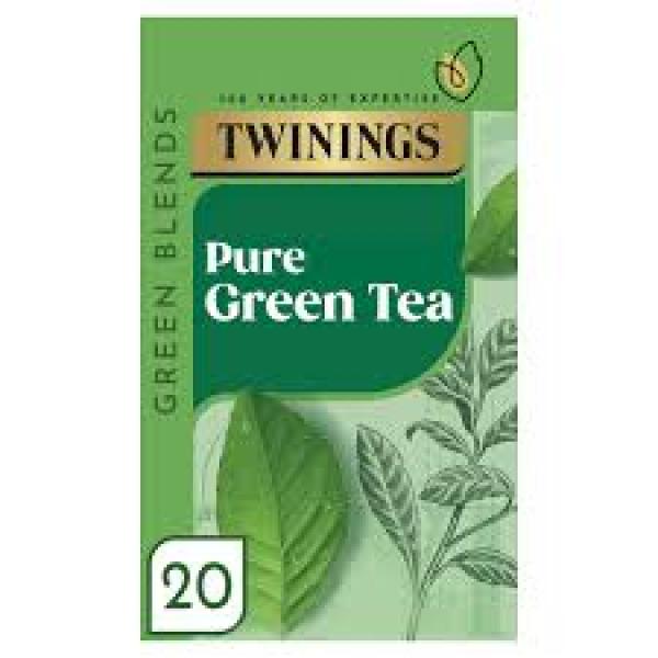 Twinnings 20s Pure Green Tea