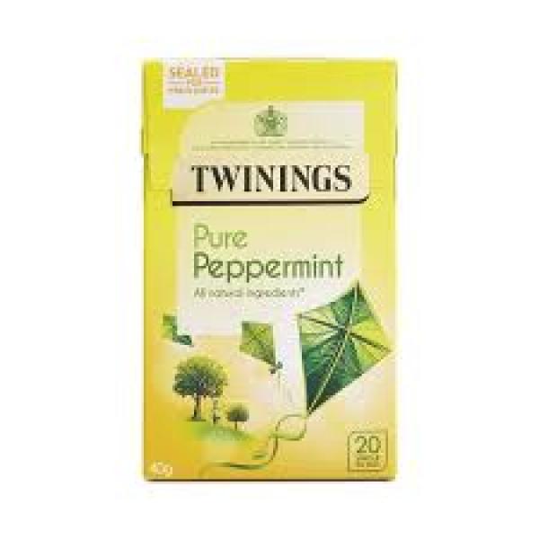Twinnings 20s Pure Peppermint 