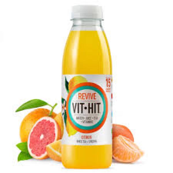 Vit-Hit Citrus Revive 500ml