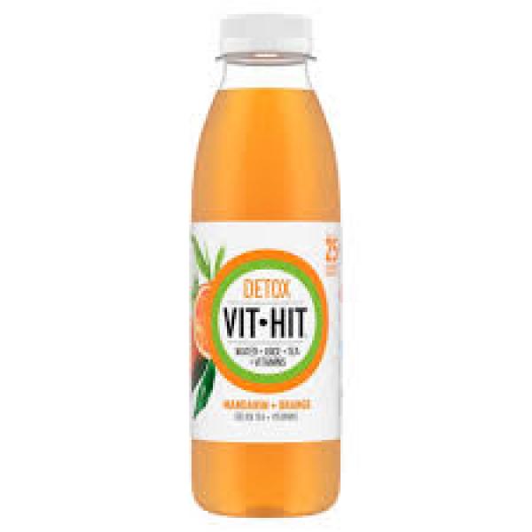 Vit-Hit Detox Madarin 500ml