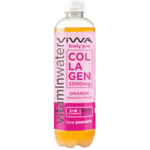 Viwa Orange Passionfruit  500ml