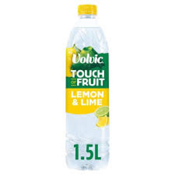 Volvic Lemon and Lime 1.5ltr