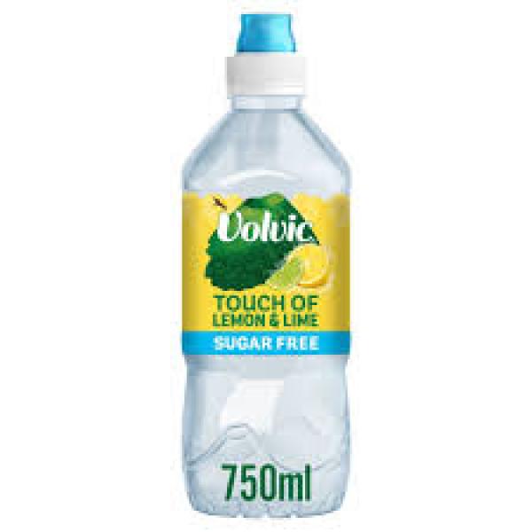 Volvic Lemon n Lime 750ml