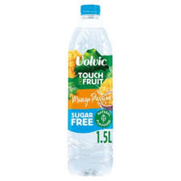 Volvic Mango and Passionfruit 1.5ltr