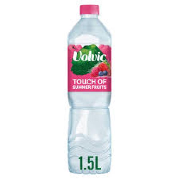 Volvic Summer Fruits 1.5ltr