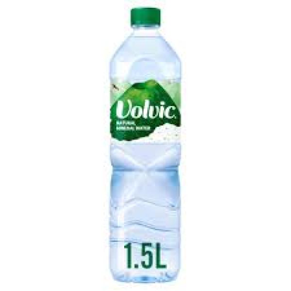 Volvic Water Still 1.5ltr