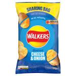 Walker Cheese n Onion 150g