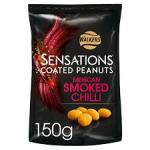 Walker Nuts Mexican Smoked Chilli 150g