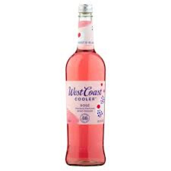 West Coast Cooler Rose 750ml 