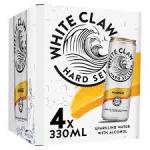 White Claw Mango 4pk 330ml