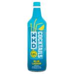 Wkd Blue Lagoon Cocktail 700ml