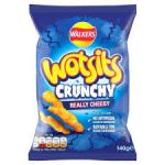 Wotsits Cheese Crunch 140g