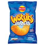 Wotsits Giants Cheese 140g