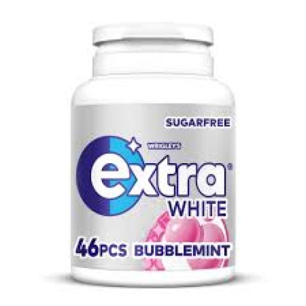 Wrigleys Extra Tube Bubblemint 64g