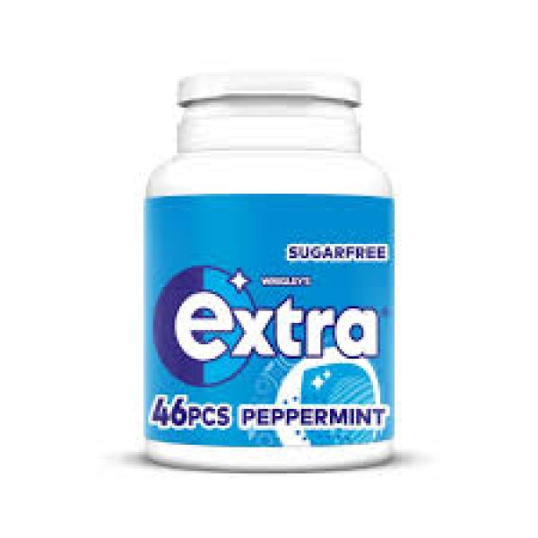 Wrigleys Extra Tube Peppermint 64g