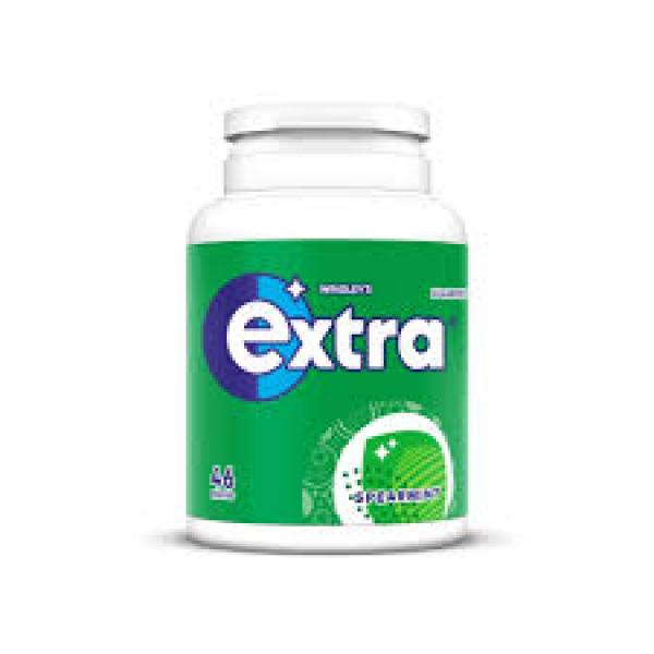 Wrigleys Extra Tube Spearmint 64g
