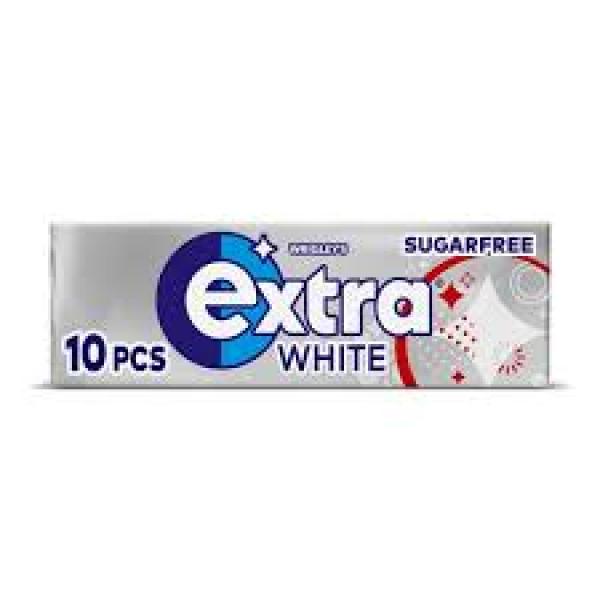 Wrigleys Extra White 10pcs