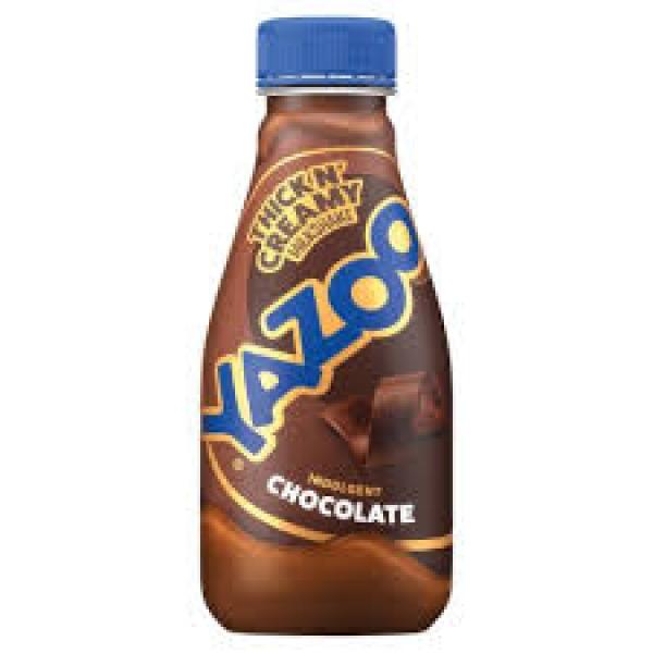 Yazoo Thick Cream Choco 300ml