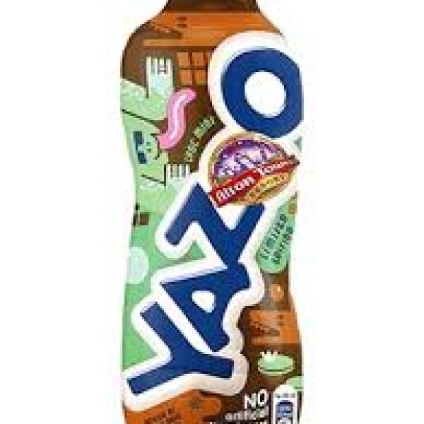 Yazoo Thick Cream Lime Mint 300ml