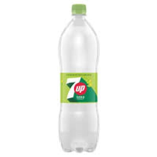 7Up Free 1.5Ltr