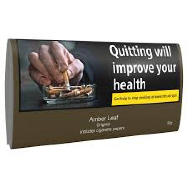 Amber Leaf Original 30g