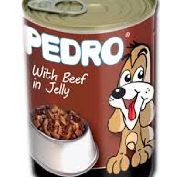 AppleGreen Dog Food Beef Jelly 400g