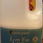 AppleGreen Low Fat Milk 2LTR