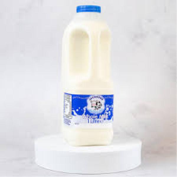 AppleGreen Whole Milk 1LTR