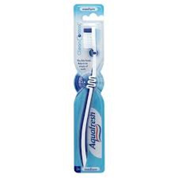 AquaFresh Toothbrush Medium