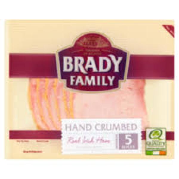 Brady Family Crumb Ham 80g