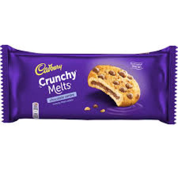 Cadbury Crunchy Melts 156g