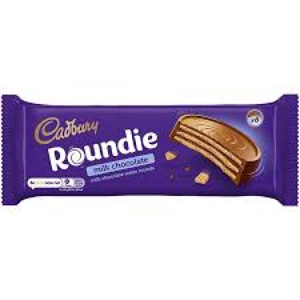 Cadbury Roundie Milks 180g