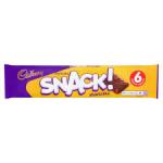 Cadbury Snack Shortcakes 6pk