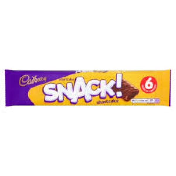 Cadbury Snack Shortcakes 6pk