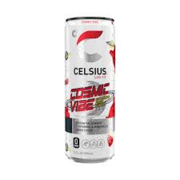 Celsius Vibe Cosmic 355ml