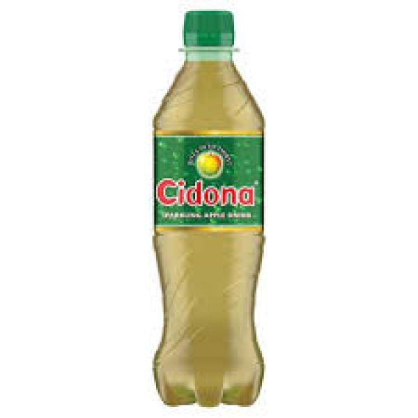 Cidona Sparkling Apple 500ml