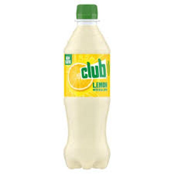 Club Lemon 500ml