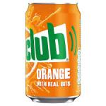 Club Orange Can 330ml