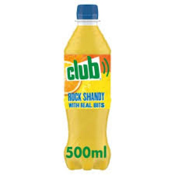 Club Rock Shandy 500ml