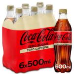 Coca Cola Caffeine Free Zero 500ml