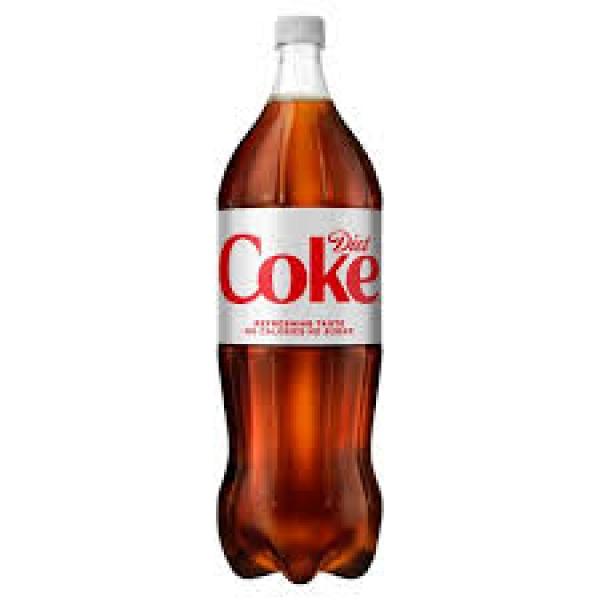 Coca Cola Diet 2Ltr