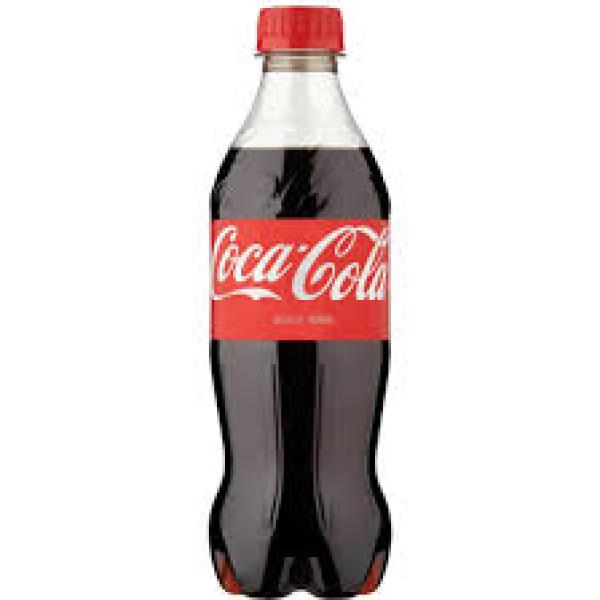 Coca Cola  reg 500ml