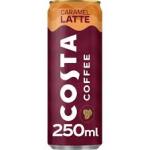 Costa Café Latte Caramel 250ml